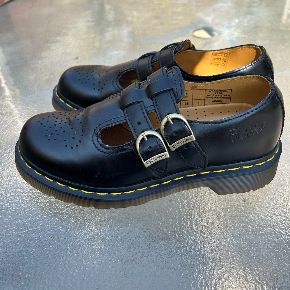 Dr. Martens Mary Jane Shoes 8065